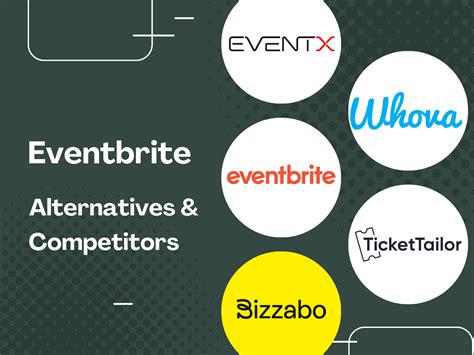 competitors to eventbrite|Top 7 Best Eventbrite Alternatives and Competitors in。